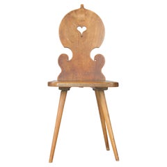 Swiss alp escabelle B 64