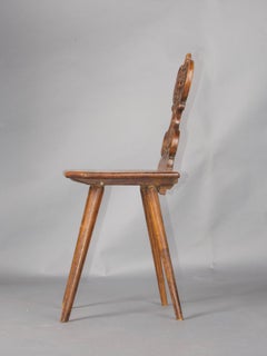 Swiss alp escabelle B 66