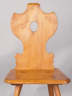 Swiss alp escabelle B 69