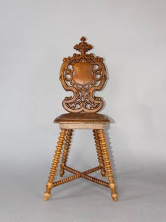 Escabelle des Alpes suisses B 76