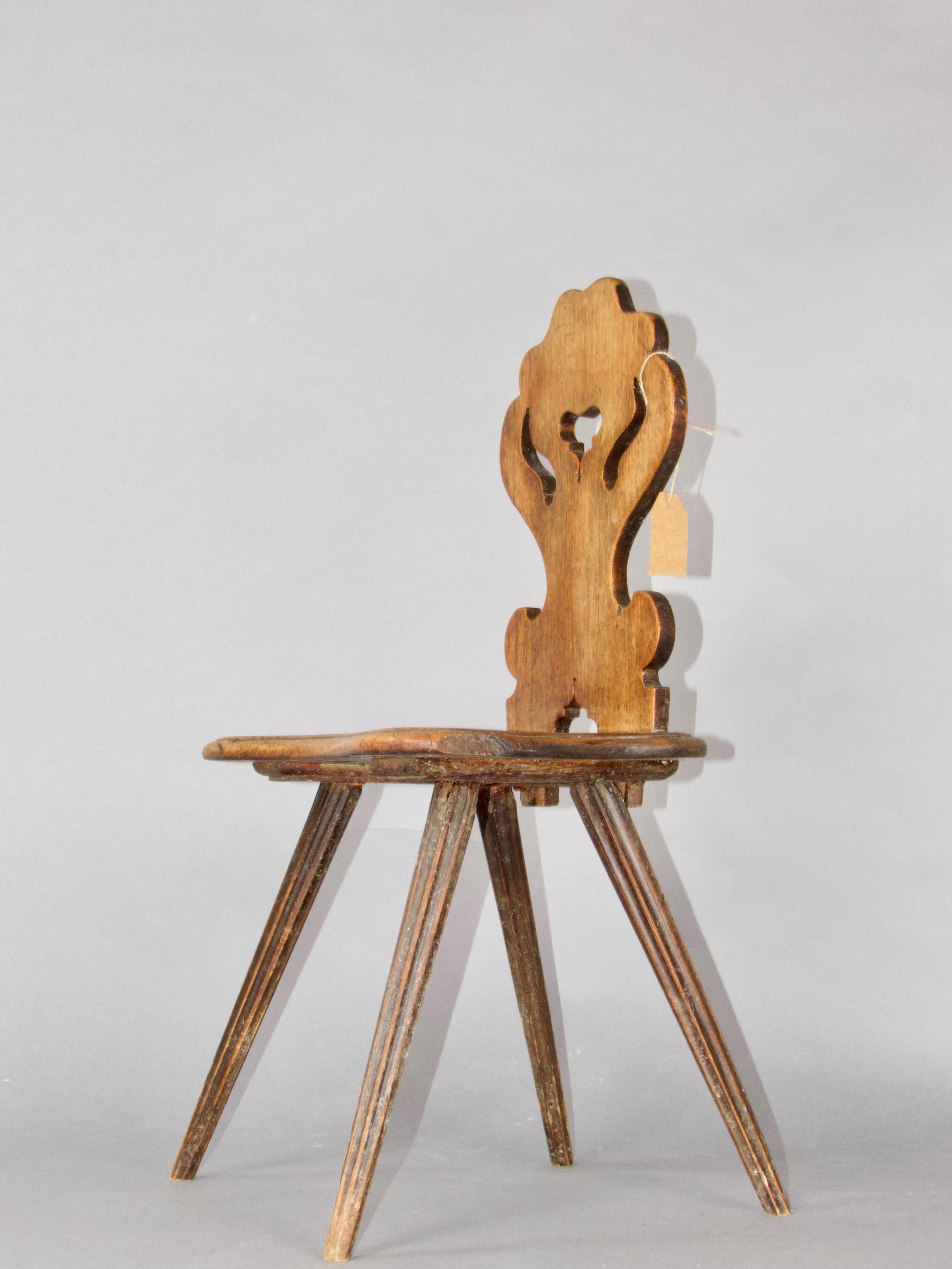 Legno ESCABELLE B 85 in vendita