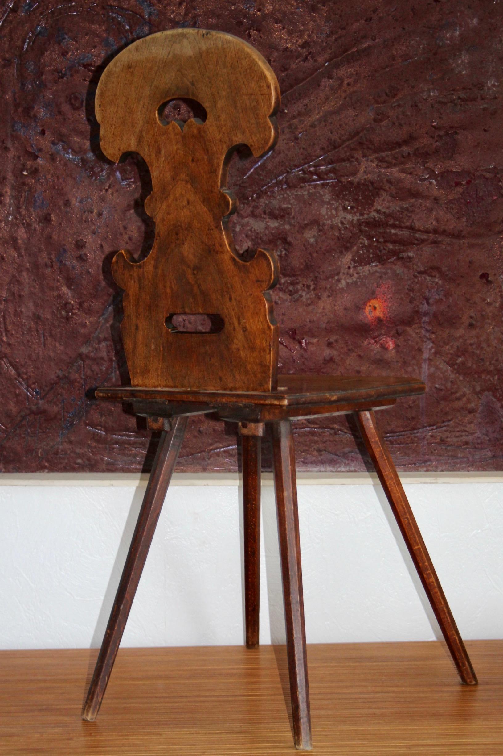 Legno ESCABELLE B 86 in vendita