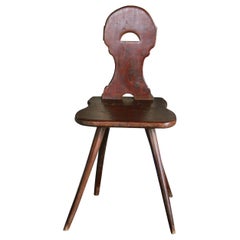 Schweizer Alpentafel B13