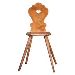Schweizer Alpentafel B22