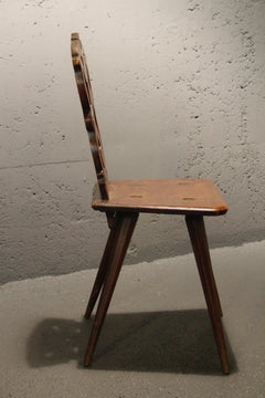 Schweizer Alpentafel B24