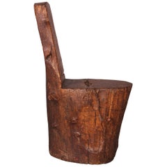 Swiss Alp Fireplace Seat