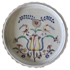 Swiss alp pottery 