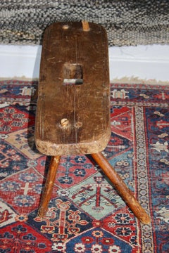 Schweizer Alpenhocker