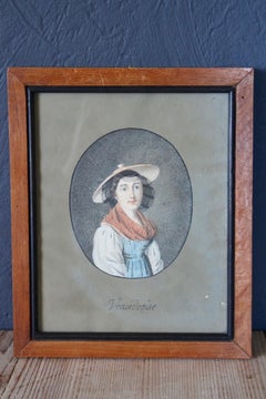 Schweizer Alp-Aquarell „ Vaudeoise“