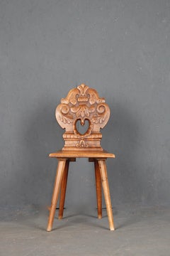 Swiss Alpine Folk Art
