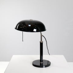 Lámpara Art Decó suiza 'Quick 1500' de Alfred Mueller para Amba, años 30