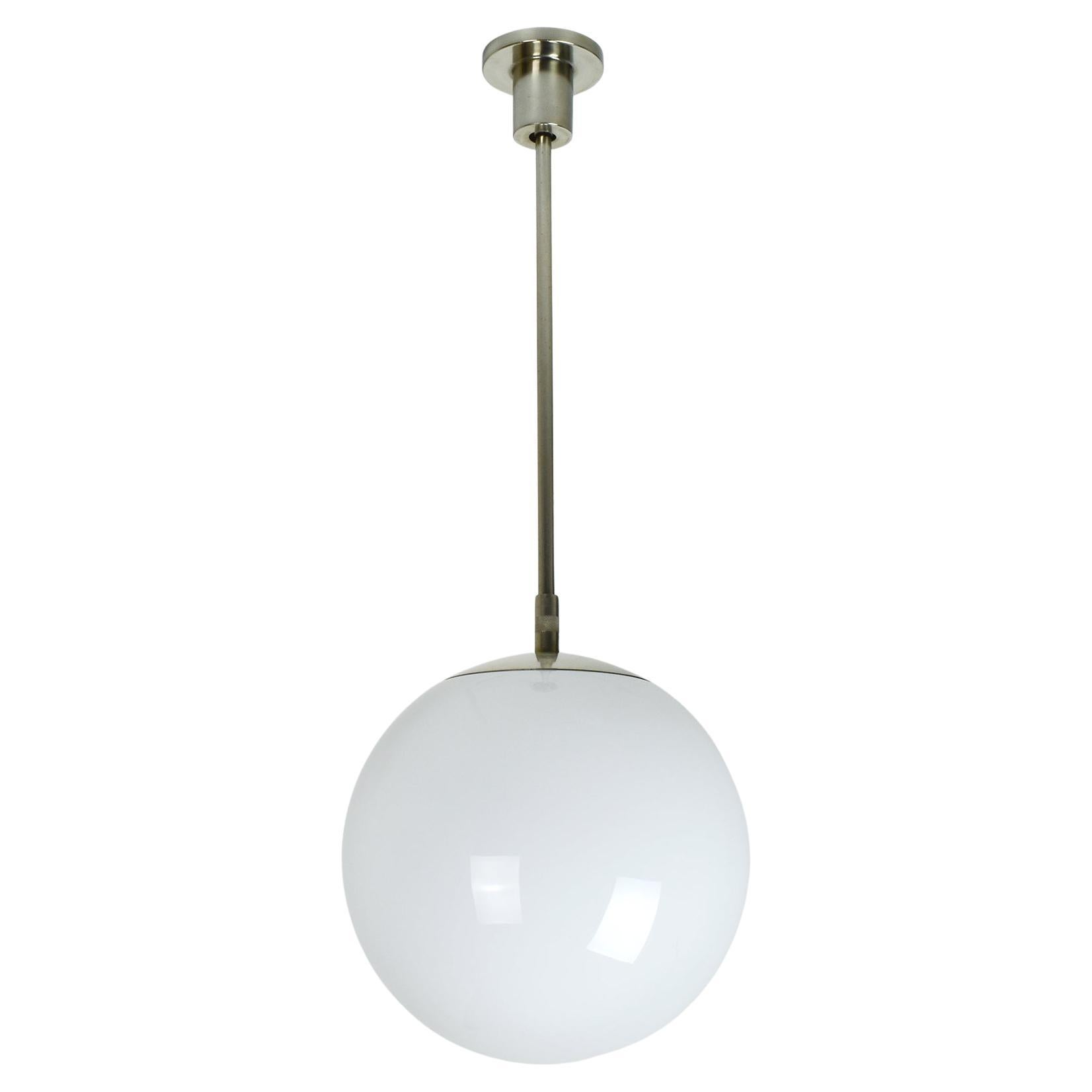 Swiss Bauhaus Pendant Lamp by BAG Turgi - Elegant Design & Functionality