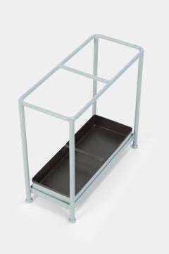 Swiss Bauhaus Umbrella Stand, 1930s