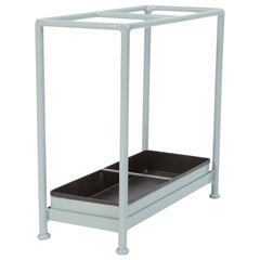 Swiss Bauhaus Umbrella Stand, 1930s
