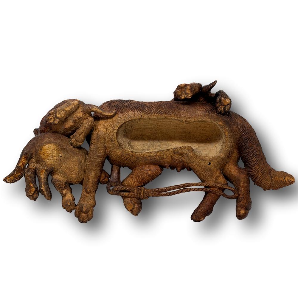 Gruppo Cinofilo Svizzero Black Forest Walter Mader in vendita 7