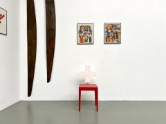 Silla suiza " sCHwiiz " de Reto Kaufmann