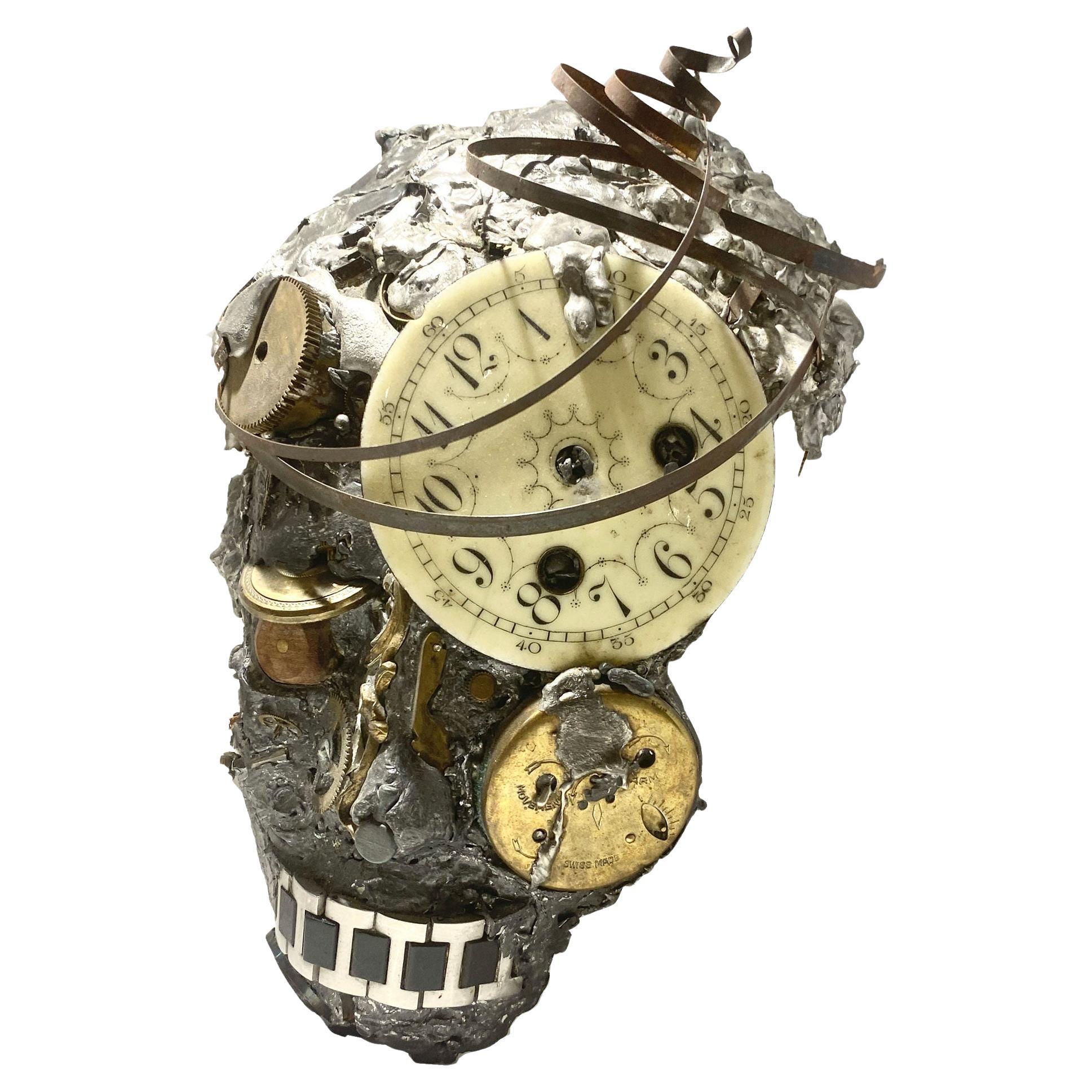 Swiss clock vanity For Sale
