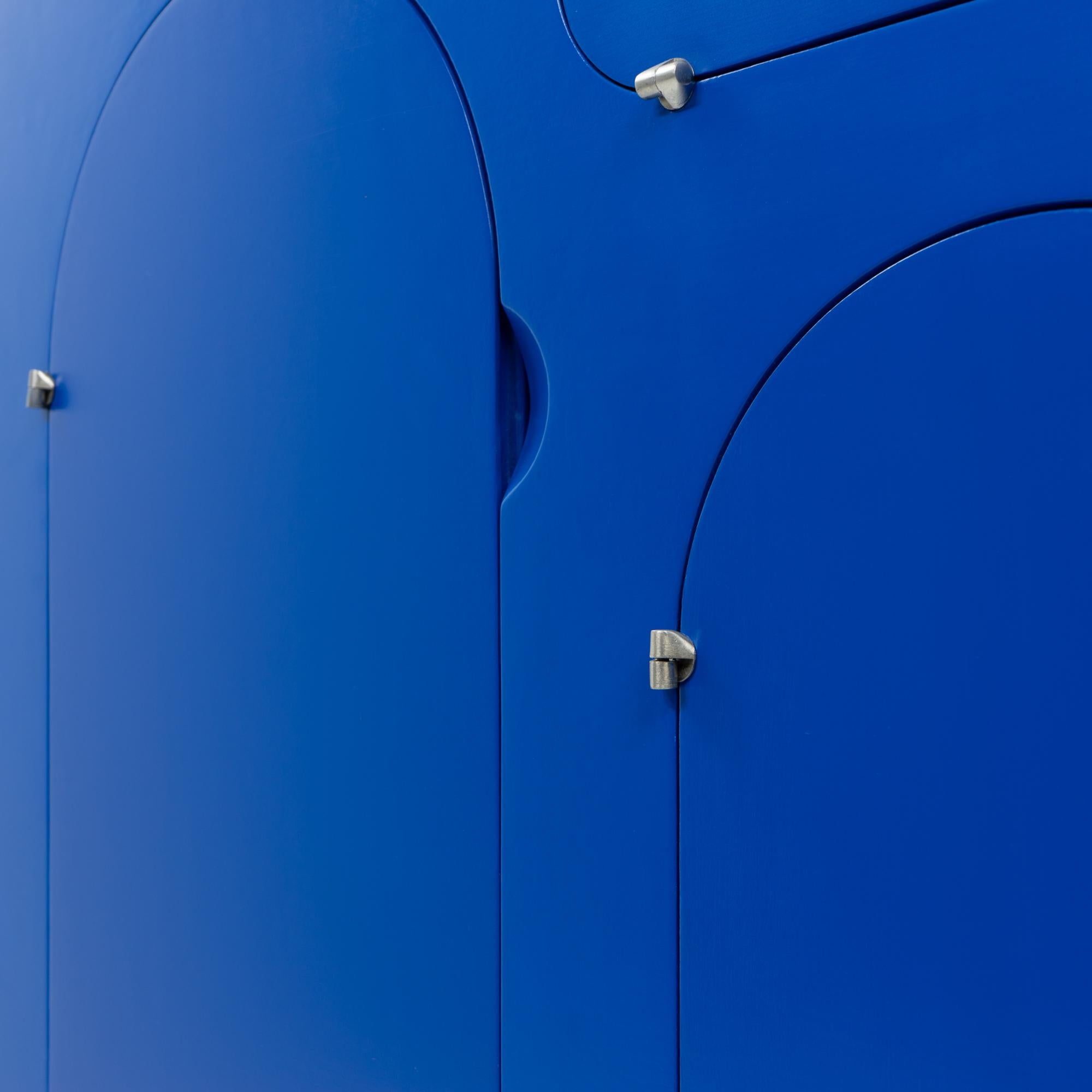 Design/One Klaus Vogt, Armadio Squadra - Svizzera anni '70 in vendita 4