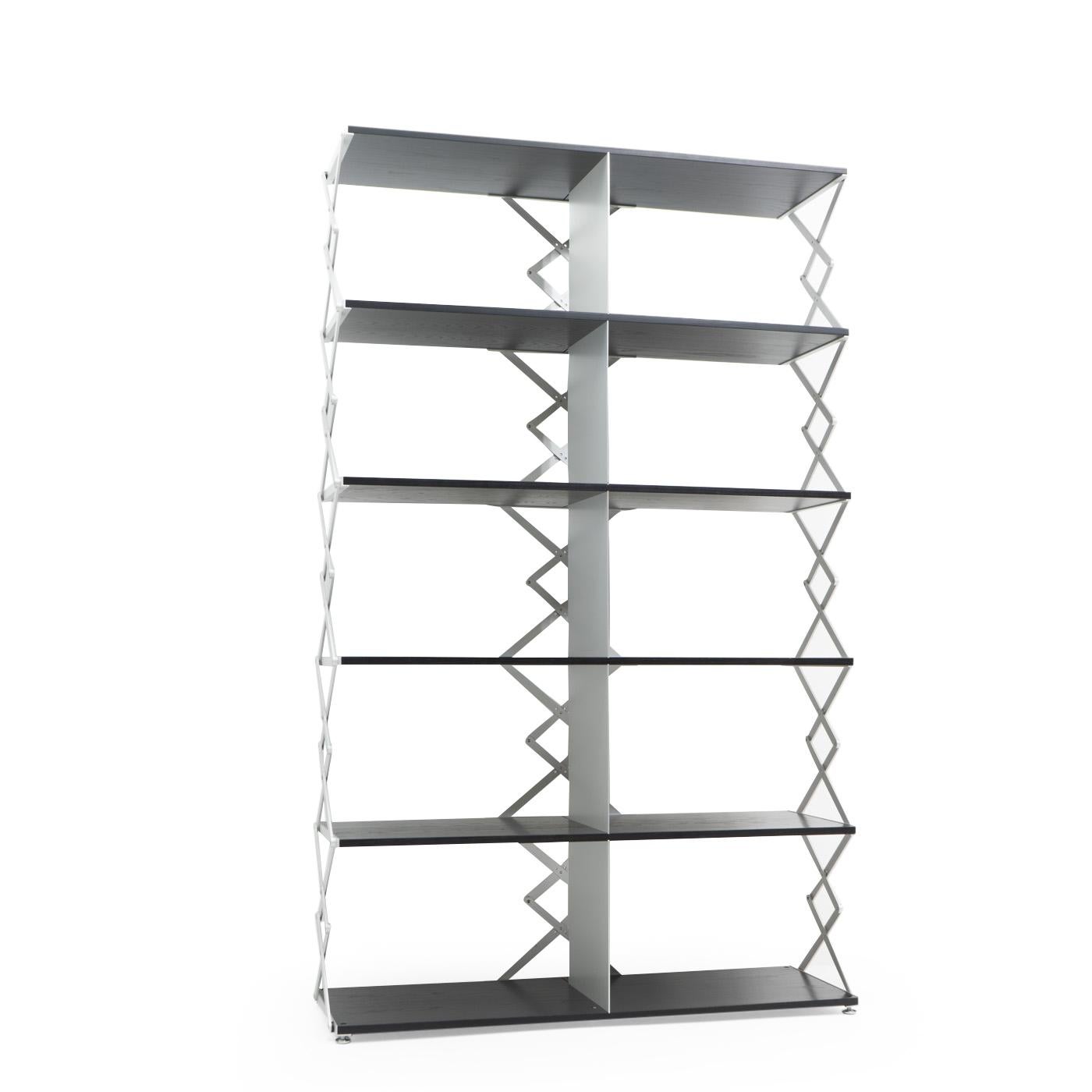 Mid-Century moderno Design svizzero - Mobili Thut, Scaffali a forbice - Svizzera anni 2000 in vendita