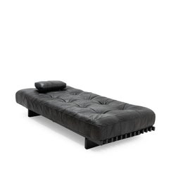 Schweizer Design Vintage De Sede DS-80 Daybed, 1970er Jahre