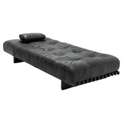 Schweizer Design Vintage De Sede DS-80 Daybed, 1970er Jahre