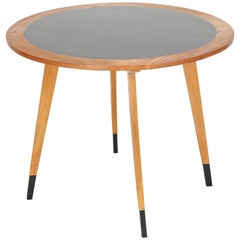 Swiss Dining Table Wohnbedarf Jehle, 1960s