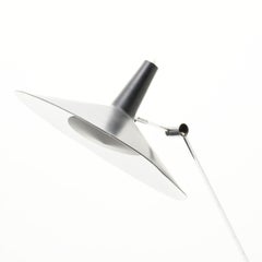 Lampadaire suisse de type 600 par Baltensweiler, première édition, années 1950