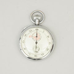 Swiss Football Referee's Stop Watch