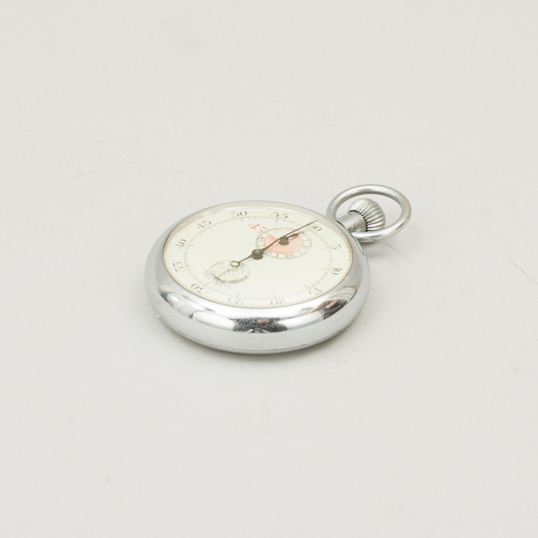 Swiss Football Referee's Stop Watch 2