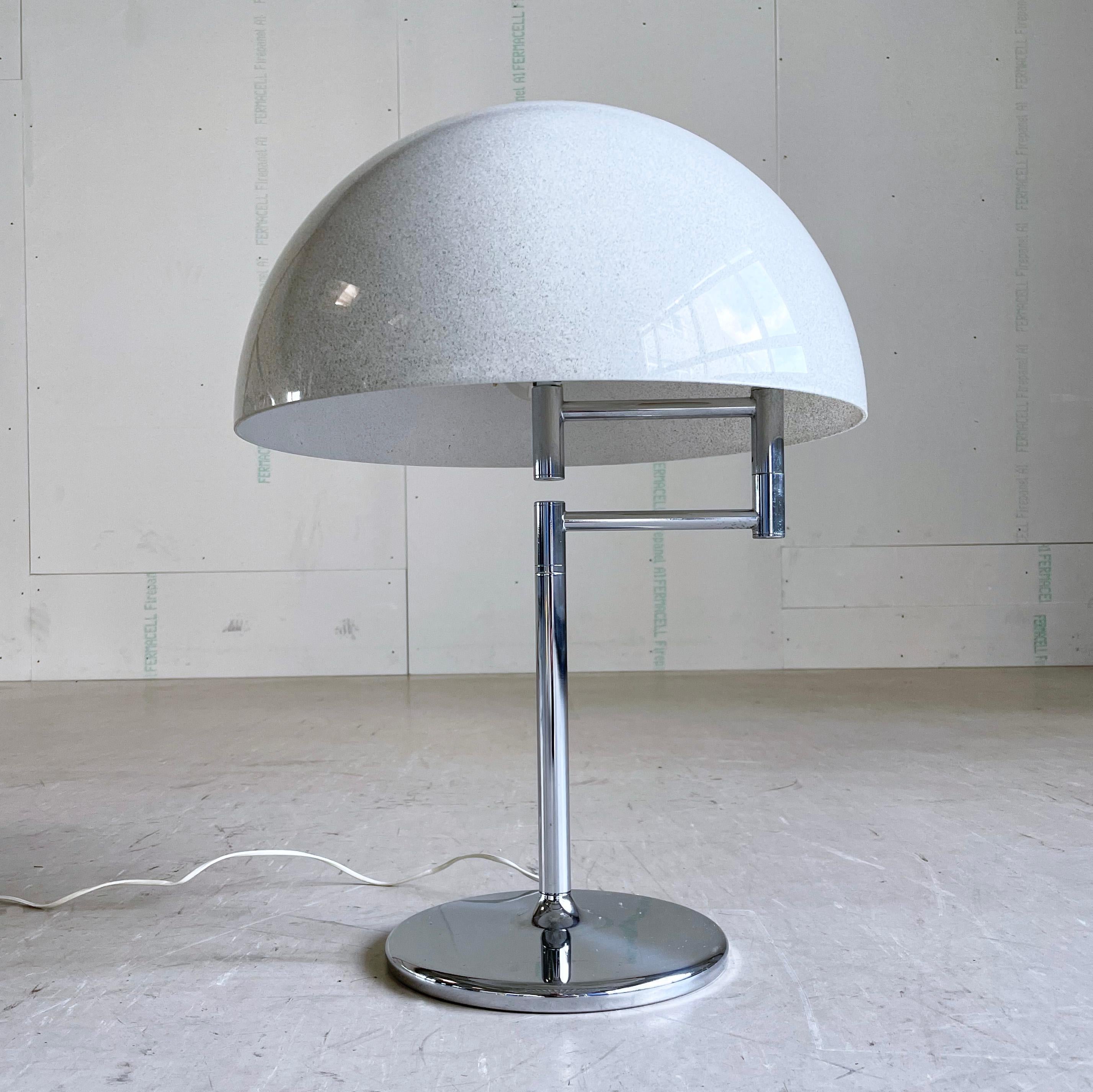 Late 20th Century Swiss Lamps International Table Lamp, 1970's