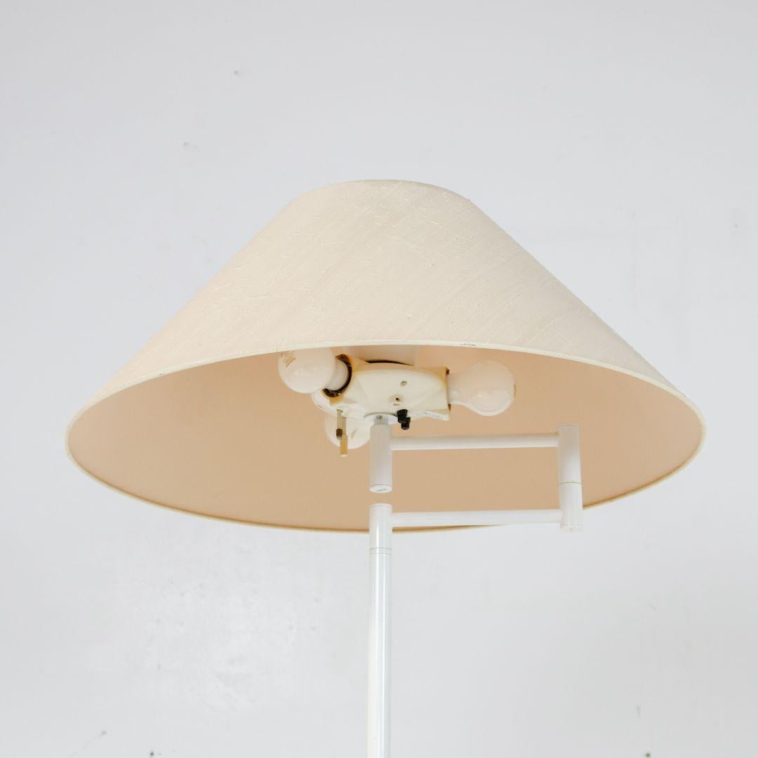 Swiss Lamps ‘Schwenkomat’ Floor Lamp 1970s For Sale 5