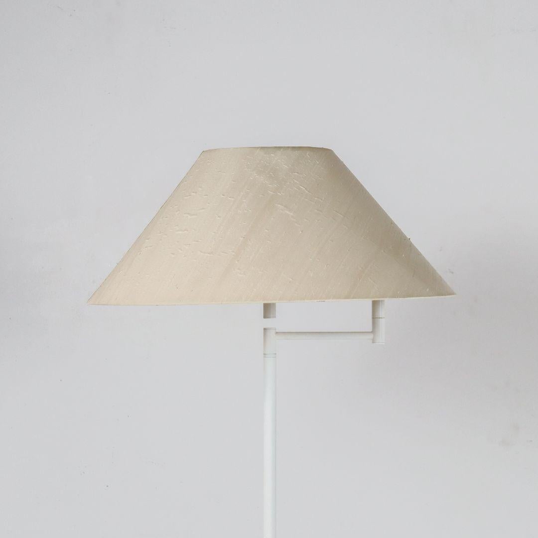 Late 20th Century Swiss Lamps ‘Schwenkomat’ Floor Lamp 1970s For Sale