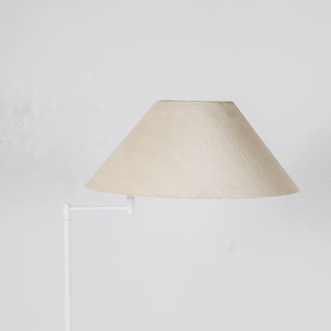 Swiss Lamps ‘Schwenkomat’ Floor Lamp 1970s For Sale 1