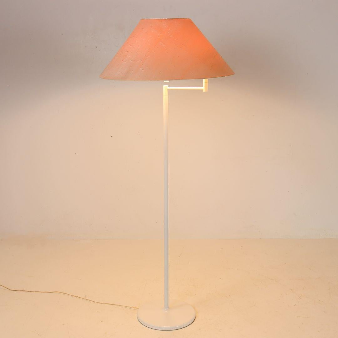 Swiss Lamps ‘Schwenkomat’ Floor Lamp 1970s For Sale 2