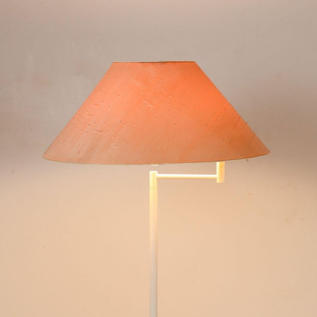 Swiss Lamps ‘Schwenkomat’ Floor Lamp 1970s For Sale 3