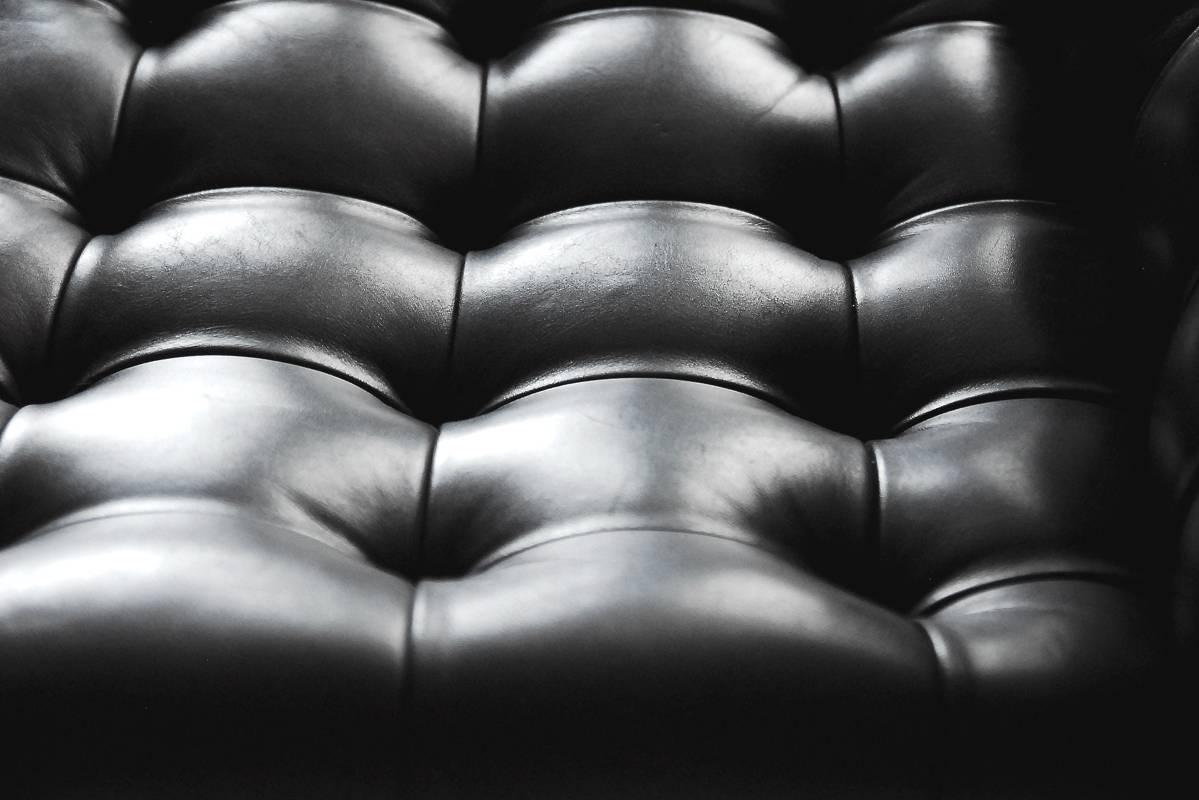 Chaises RH-304 de Robert Haussmann pour De Sede, années 1960, ensemble de deux en vente 11