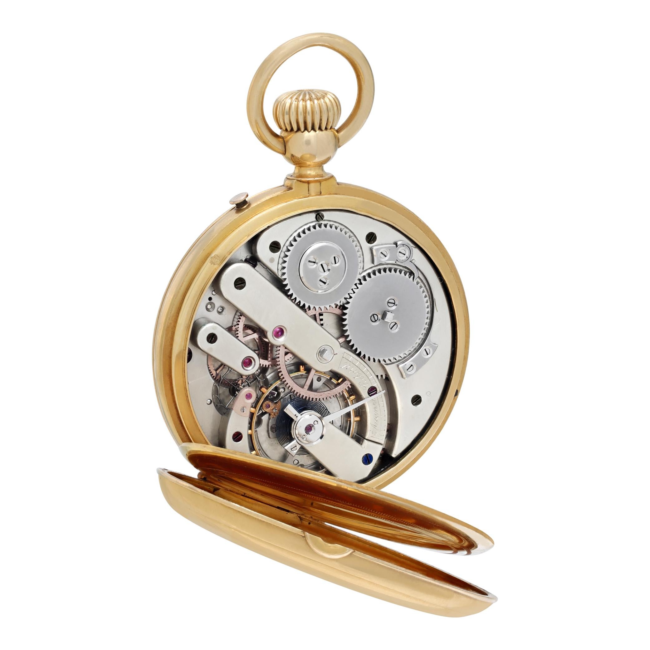 Schweizer Taschenuhr aus der Schweiz, 50 mm 1671 1