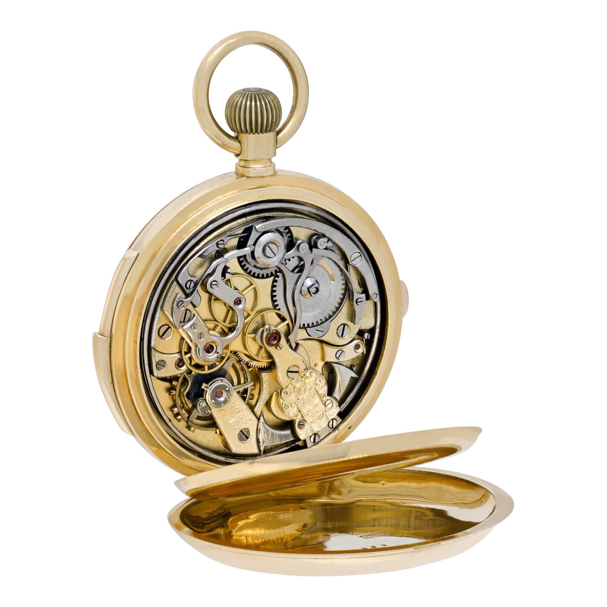 Women's or Men's Swiss made pocket watch 52mm 38490