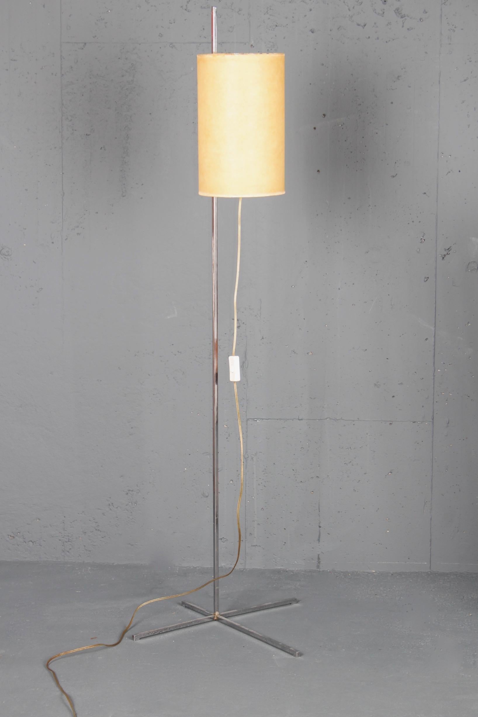 ikea floor lamp paper