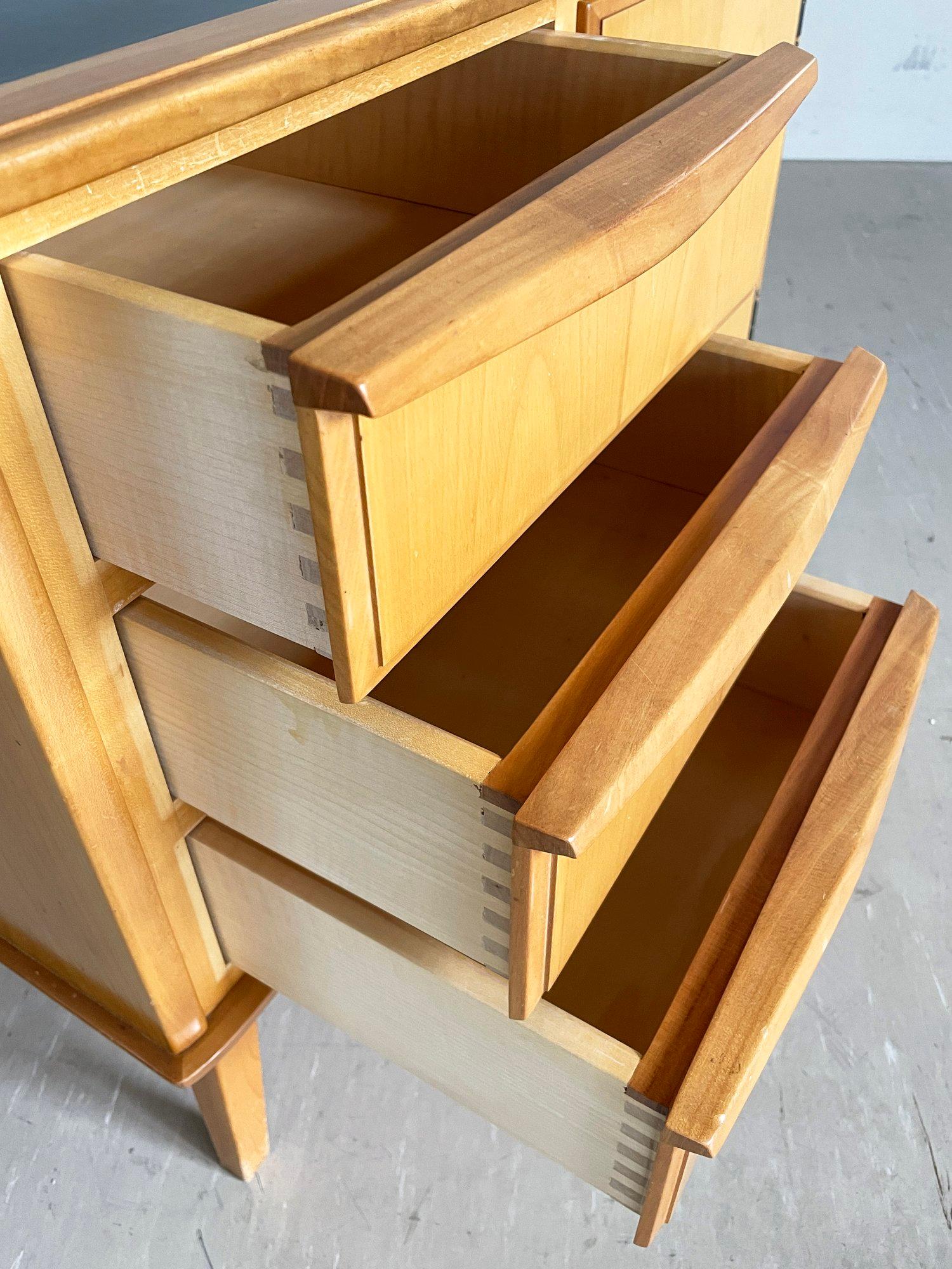 Schweizer Mid Century Getränkeschrank im Angebot 5