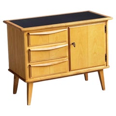 Swiss Mid Century Drinks Cabinet