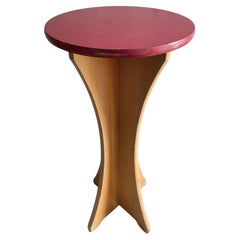 Table de bar / café suisse moderne du milieu du siècle, 1970
