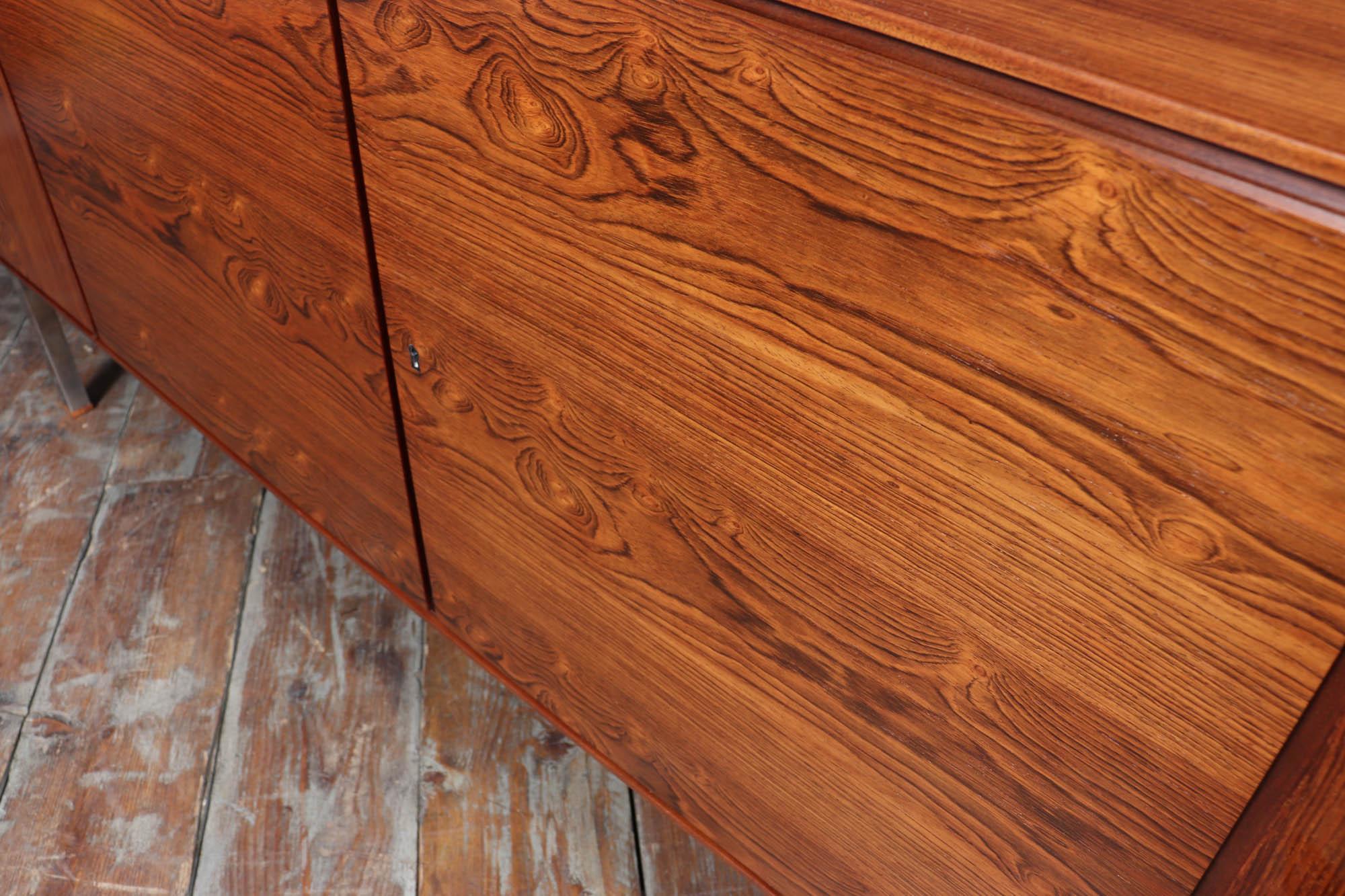 Swiss Mid Century Sideboard c1960 For Sale 13