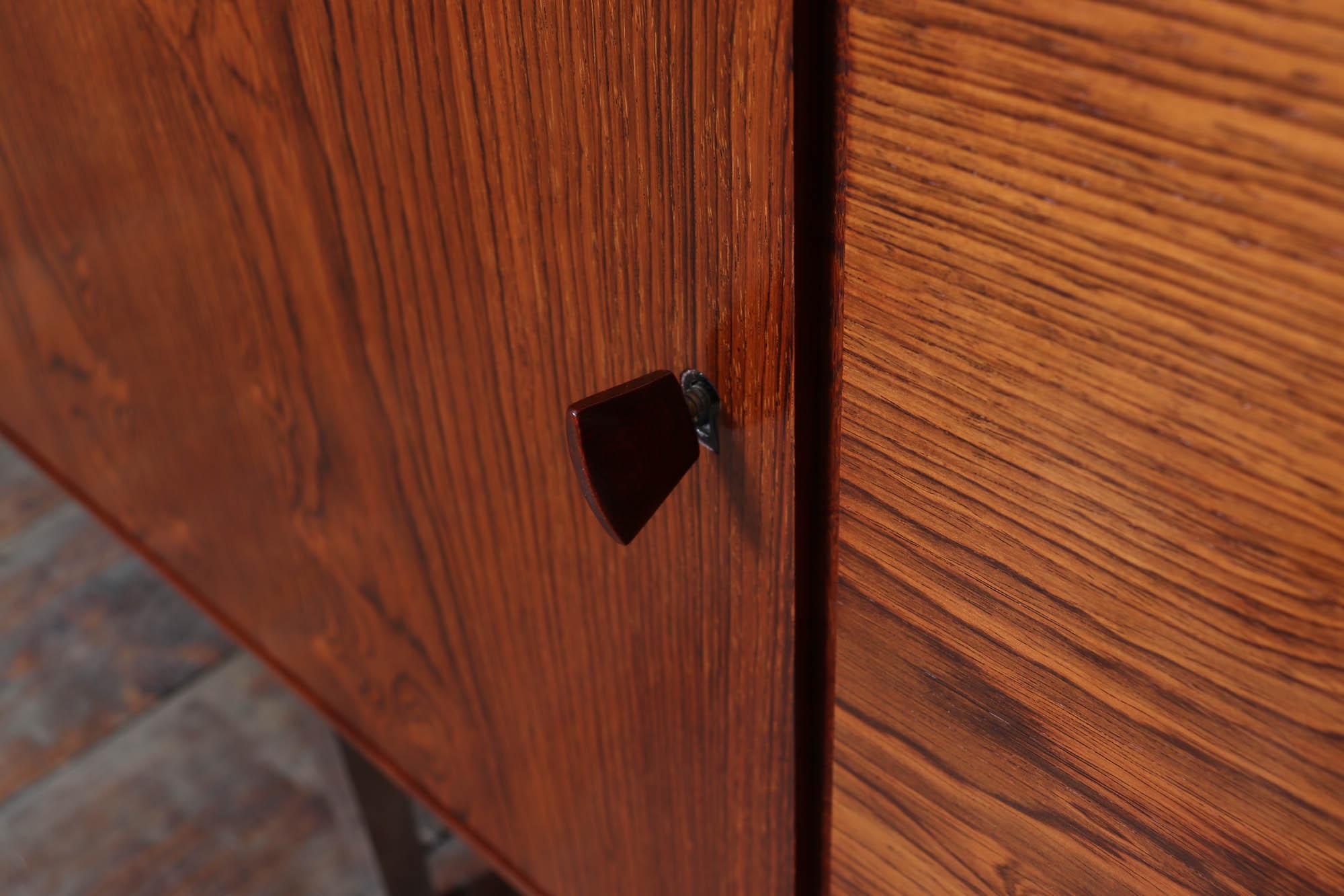 Swiss Mid Century Sideboard c1960 For Sale 2