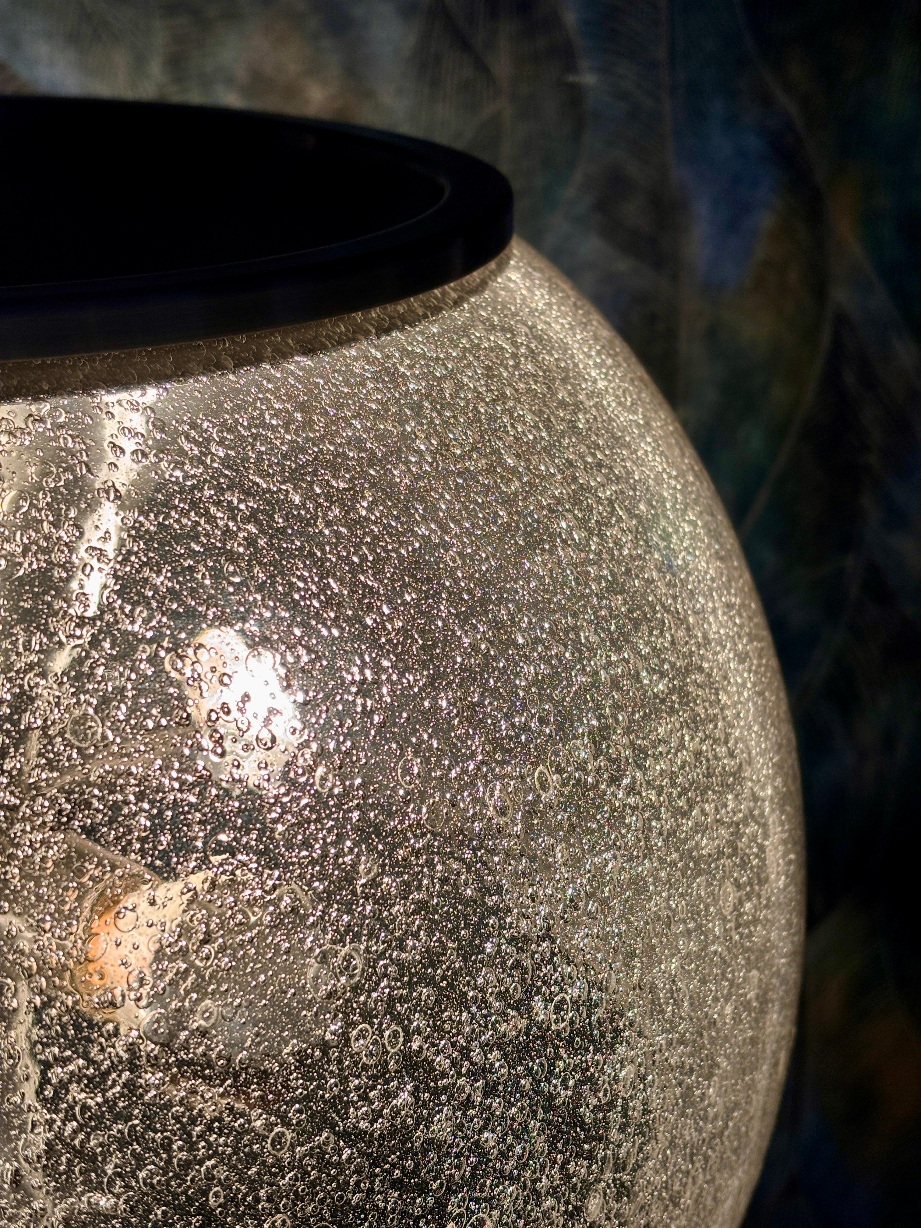 Swiss Mid-Century Space Age Mushroom Type 60 Table Lamp by Temde, 1960s For Sale 1