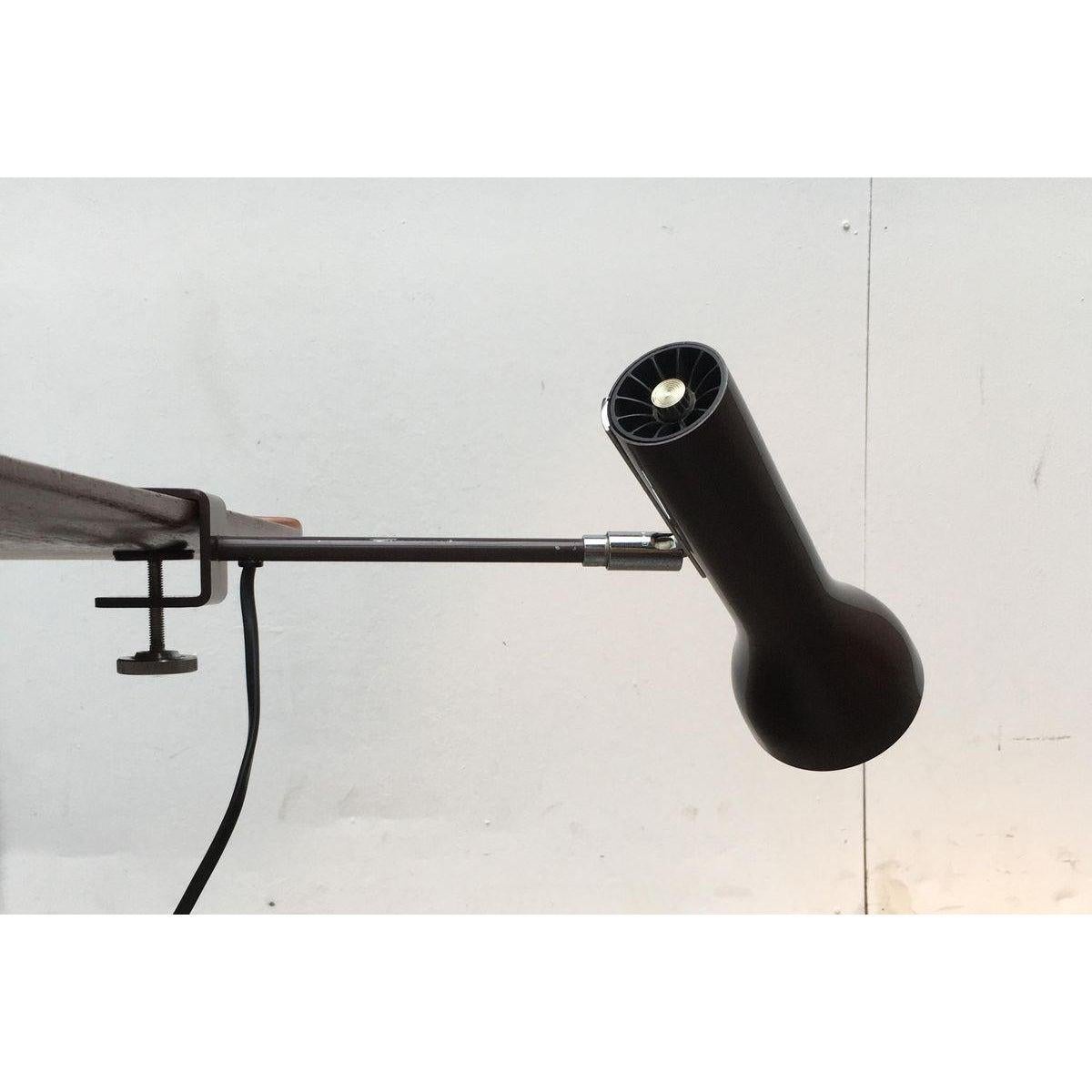 Mid-Century Modern Lampe de table ou d'étagère suisse de l'ère spatiale du milieu du siècle dernier par SLZ Team, années 1960 en vente