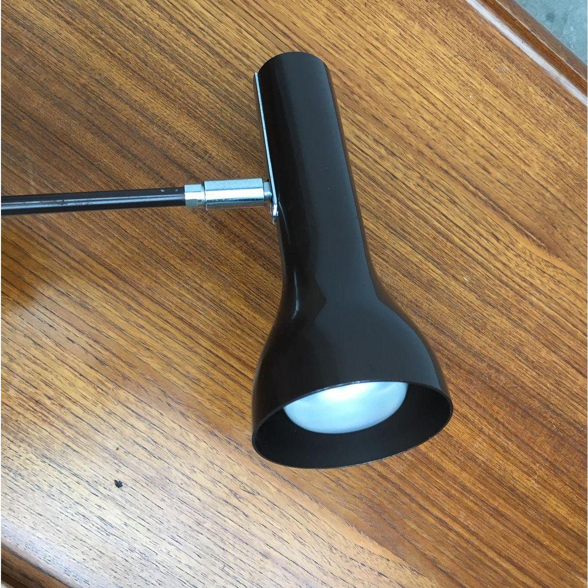 Lampe de table ou d'étagère suisse de l'ère spatiale du milieu du siècle dernier par SLZ Team, années 1960 en vente 1