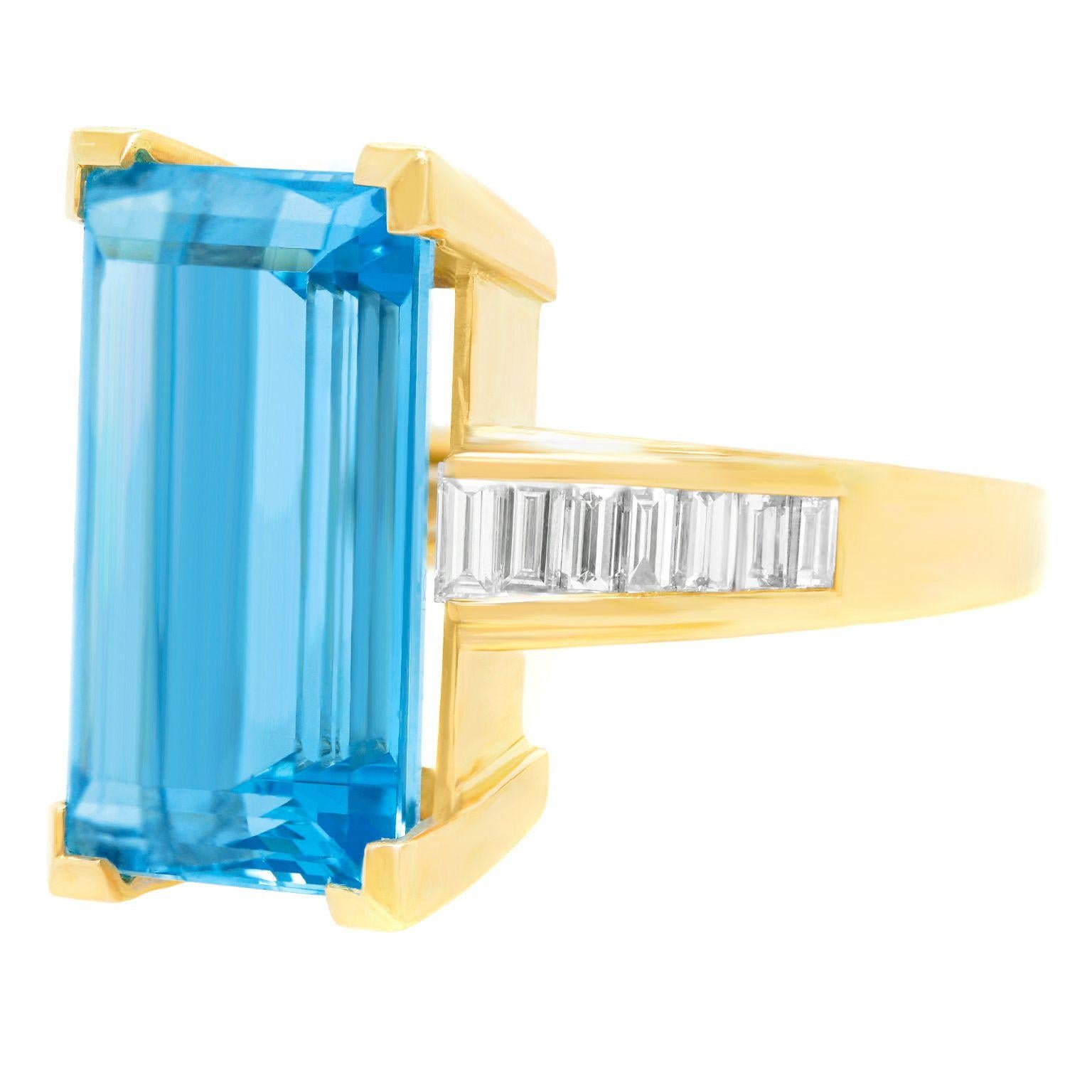 aquamarine ring american swiss