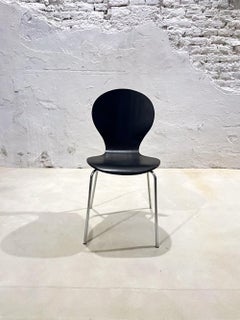 Swiss Modern Chair in Scandinavian Style, 1990s
