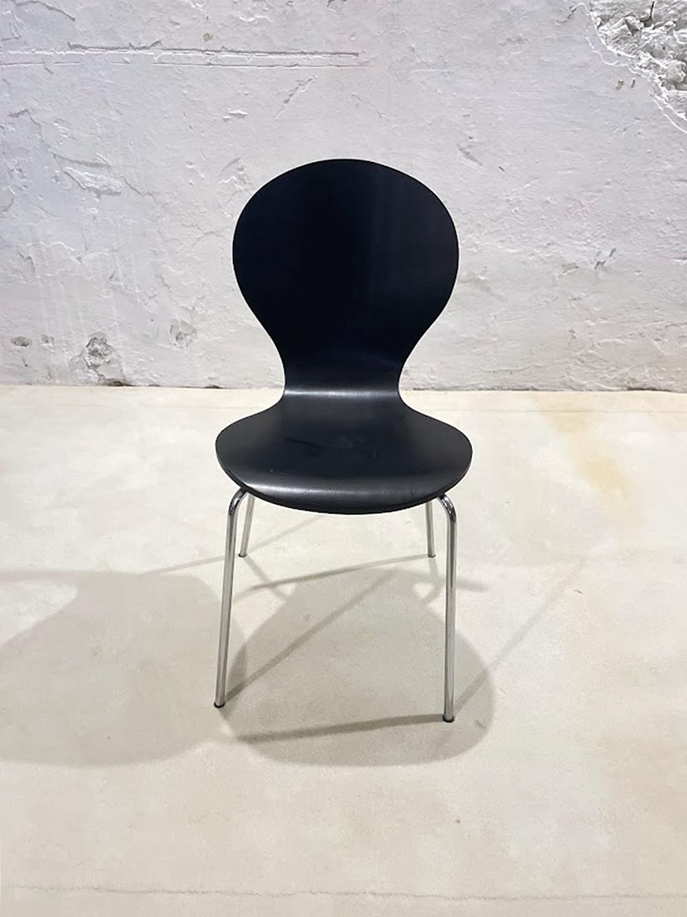 Scandinave moderne The Modern Scandinavian Chair, 1990 en vente